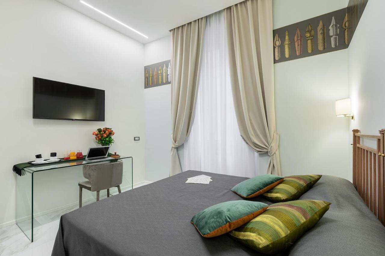 Cavour Suites Guest House Roma Exterior foto