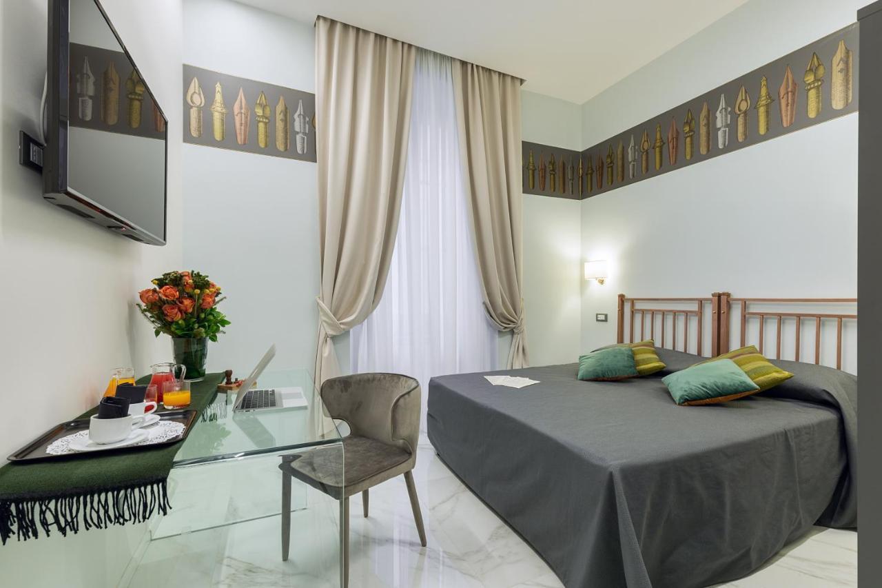 Cavour Suites Guest House Roma Exterior foto
