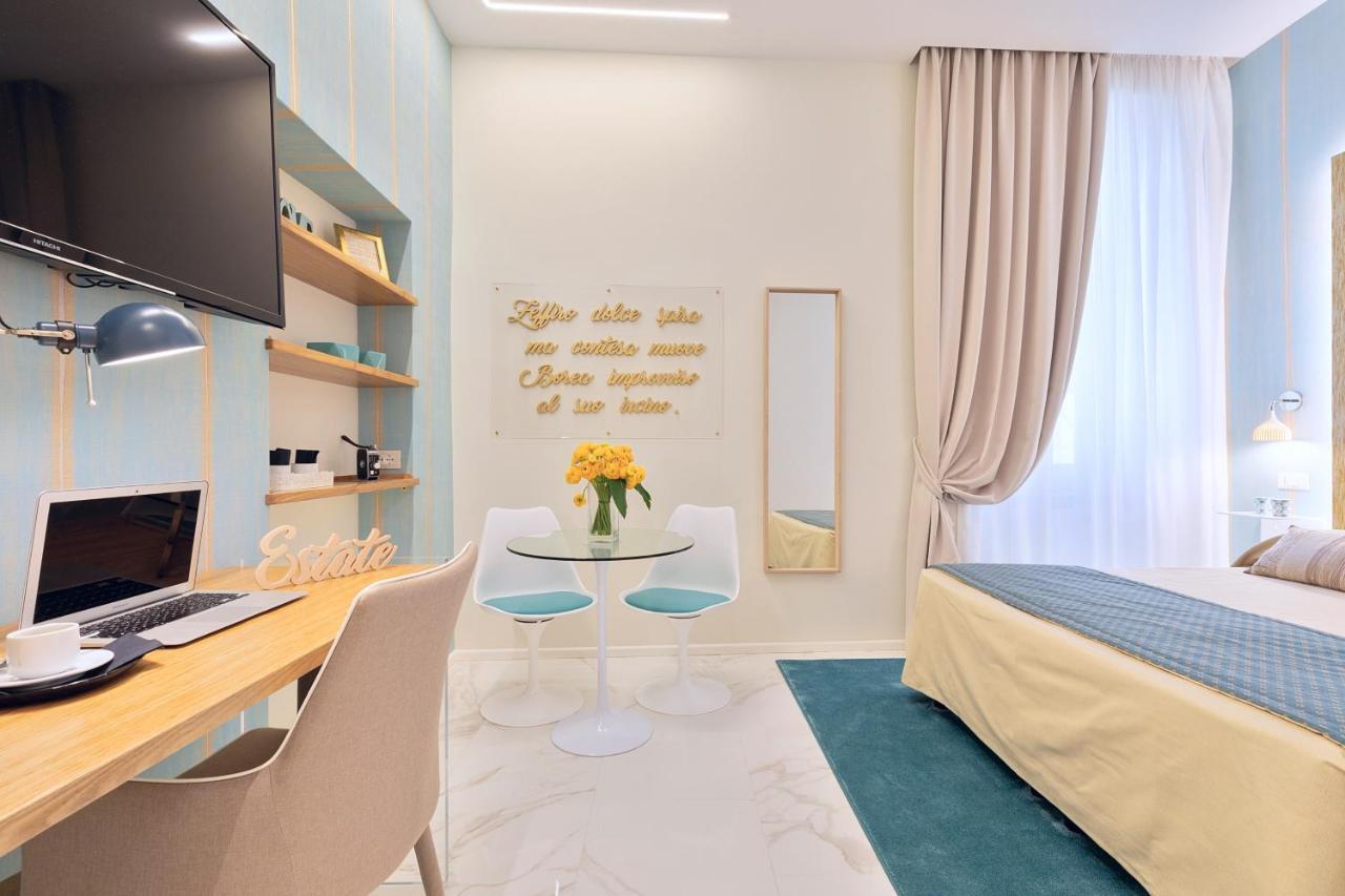 Cavour Suites Guest House Roma Exterior foto
