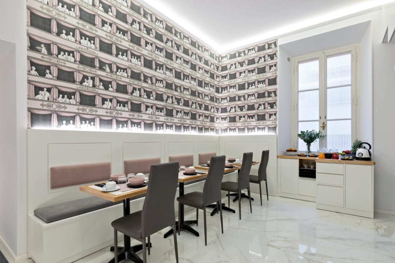 Cavour Suites Guest House Roma Exterior foto