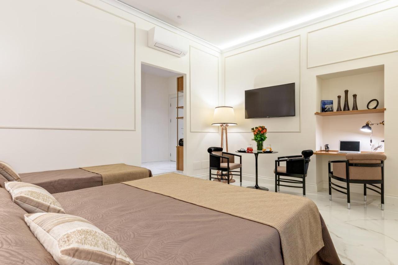 Cavour Suites Guest House Roma Exterior foto