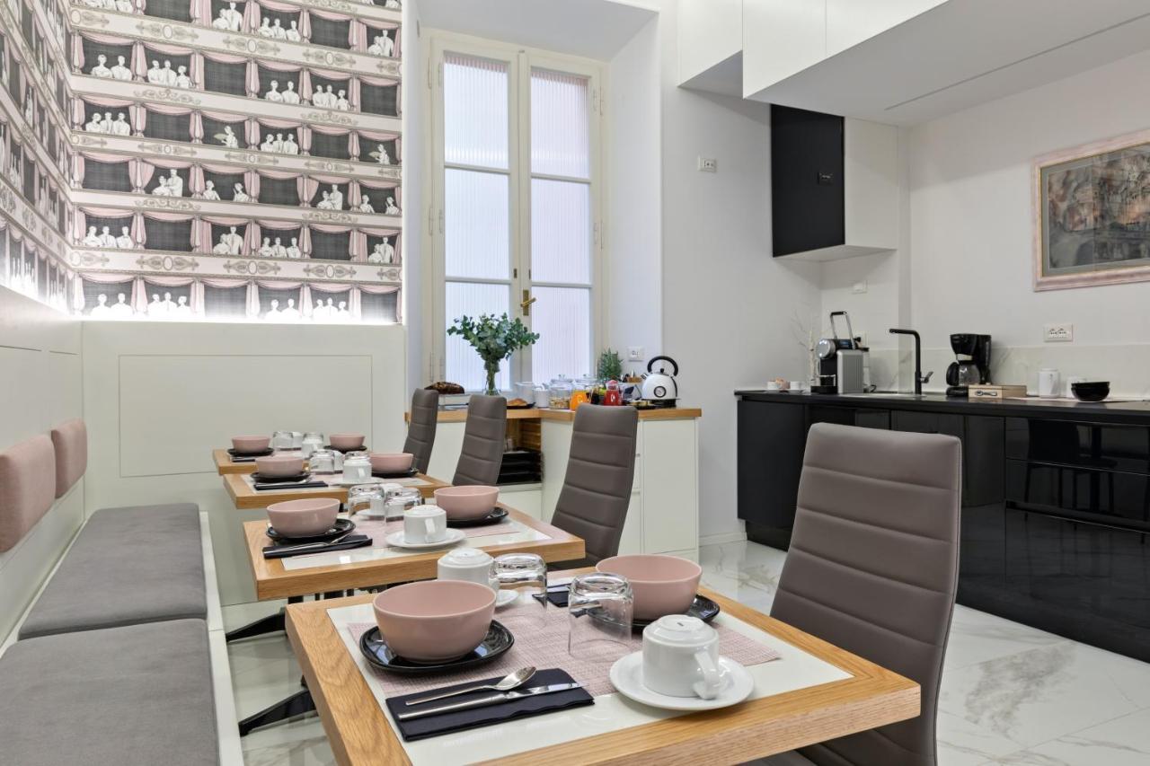 Cavour Suites Guest House Roma Exterior foto