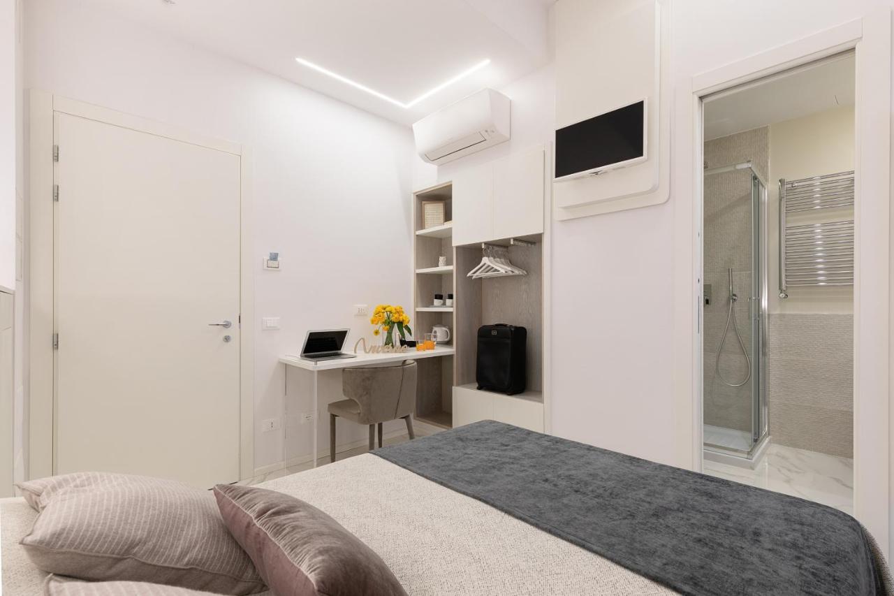 Cavour Suites Guest House Roma Exterior foto
