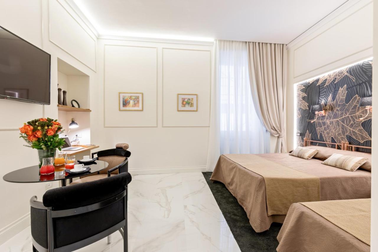 Cavour Suites Guest House Roma Exterior foto