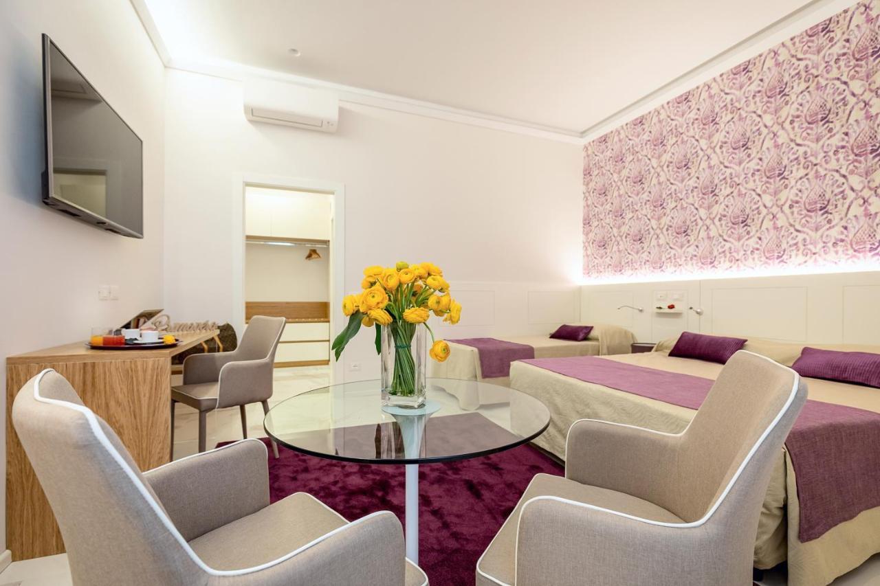 Cavour Suites Guest House Roma Exterior foto