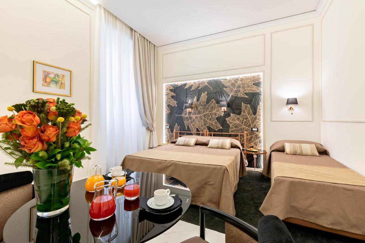 Cavour Suites Guest House Roma Exterior foto