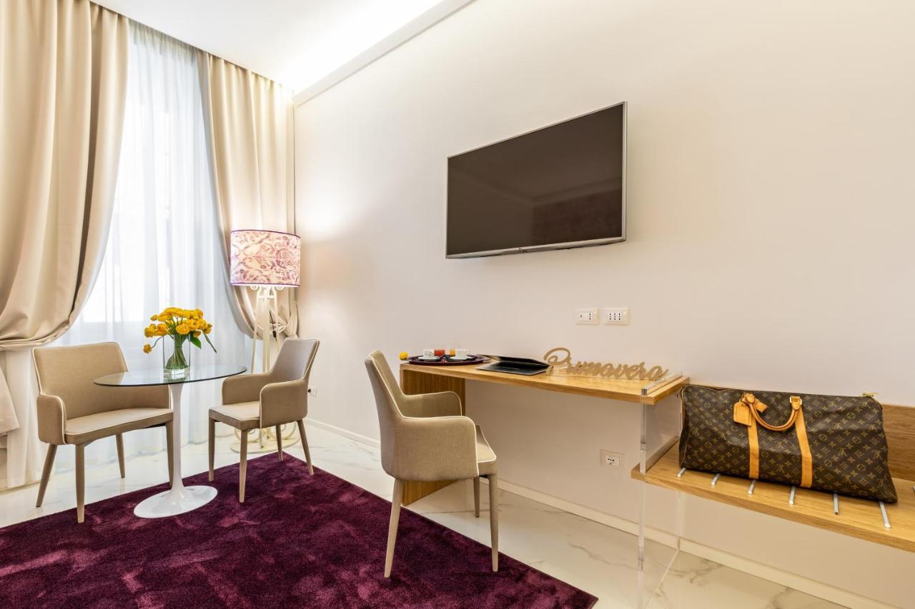 Cavour Suites Guest House Roma Exterior foto