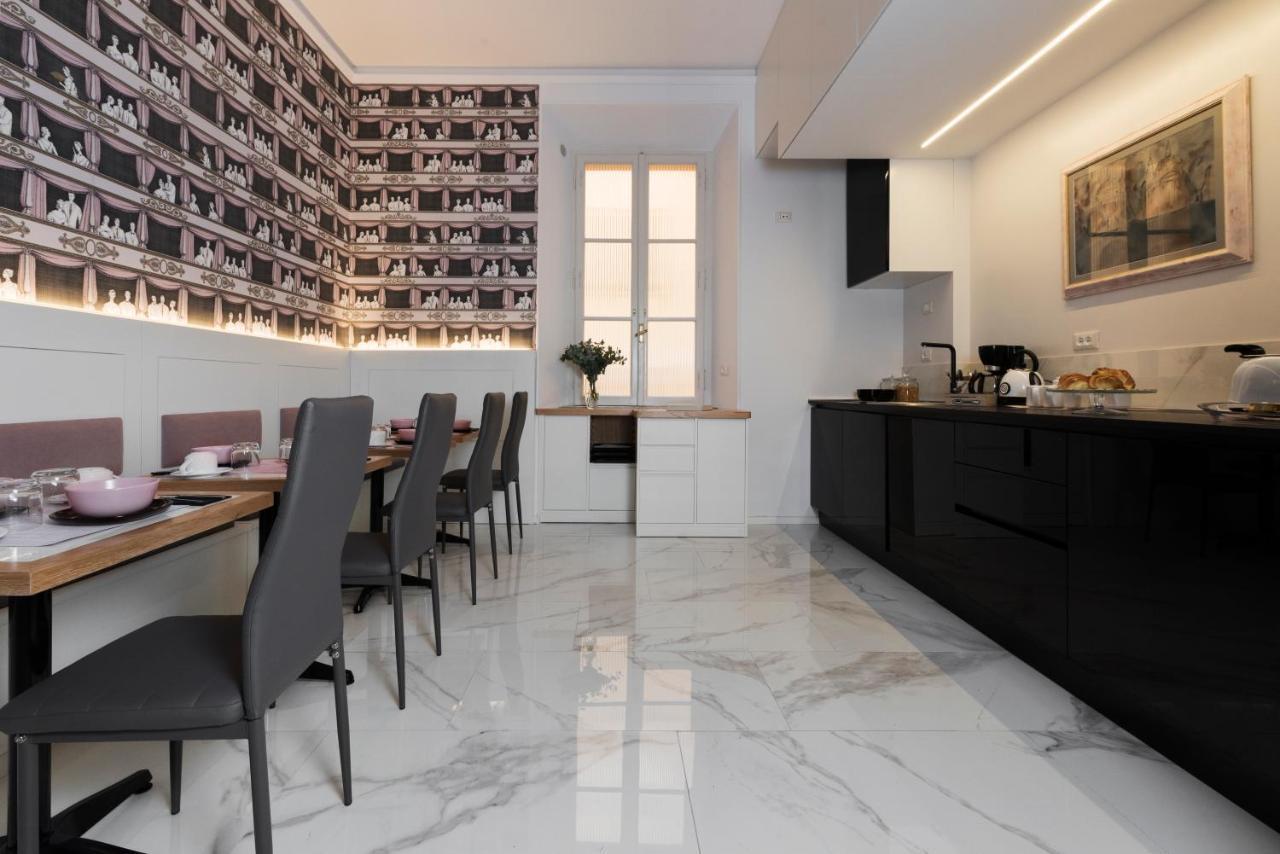 Cavour Suites Guest House Roma Exterior foto
