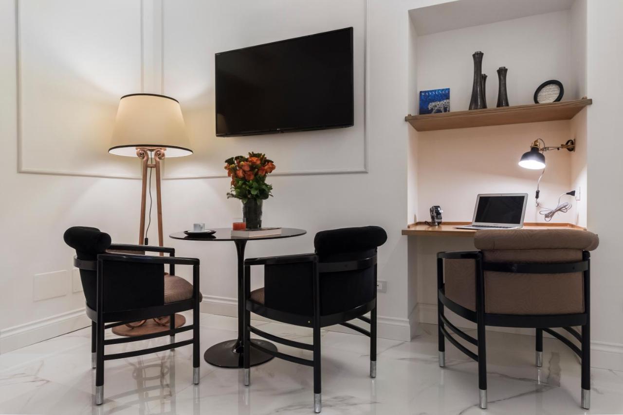 Cavour Suites Guest House Roma Exterior foto